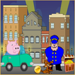 Car Pepe Pig