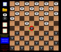 Checkers Mania 截圖 1