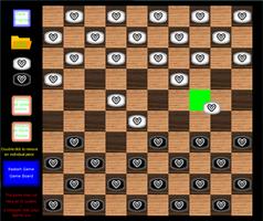 Checkers Mania اسکرین شاٹ 2