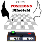 Chess Blindfold Positions ไอคอน
