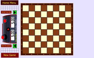 Chess Blindfold Positions capture d'écran 1