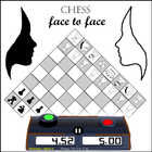 ikon Chess Face to Face