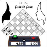 Chess Face to Face иконка