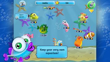 Free Aqua Zoo اسکرین شاٹ 1