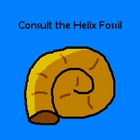 آیکون‌ Consult the Helix Fossil