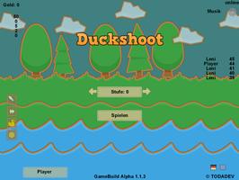 Duckshoot capture d'écran 1