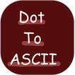 ドット絵ASCIIアート