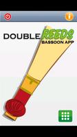 Double Reeds Bassoon app-poster