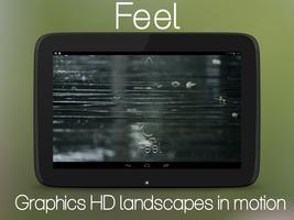 Feel - Rain تصوير الشاشة 1
