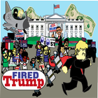 Fired Trump-icoon