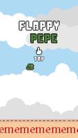 Flappy Pepe โปสเตอร์