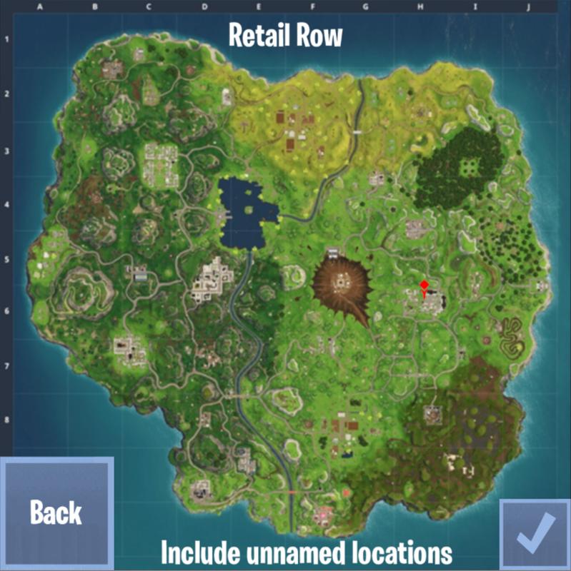 fortnite random drop generator الملصق - random fortnite location generator season 8