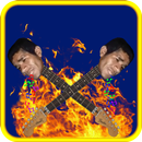 Guitarra humana APK