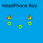 HeadPhone Boy Platform icône