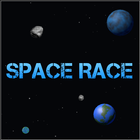 Space Race Zeichen