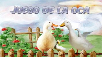 El juego de la oca poster