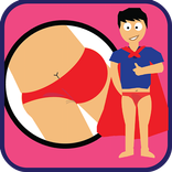 trouble underpants