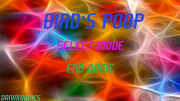 Bird's Poop poster