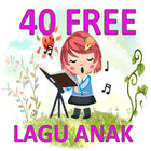 Lagu Anak icône