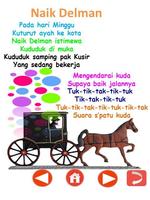 Poster Lagu Anak