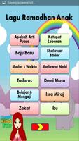 Lagu Ramadhan Anak poster