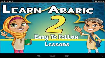 Learn Arabic 海报