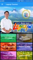 Legazpi Tourism Mobile App पोस्टर