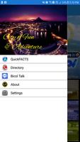 Legazpi Tourism Mobile App ภาพหน้าจอ 1