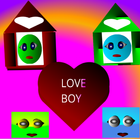 Love Boy icône