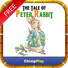 Tale of Peter Rabbit - FREE आइकन