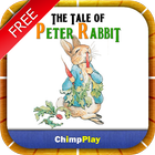 Tale of Peter Rabbit - FREE icône