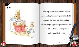 Tale of Peter Rabbit - FREE screenshot 1