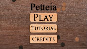 Petteia poster