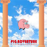 Pig Adventure أيقونة