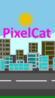 PixelCat Affiche