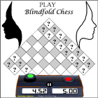 Play Blindfold Chess иконка