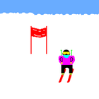 Powder Dash آئیکن