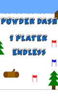Powder Dash Plakat