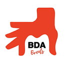 آیکون‌ BDA Events