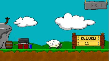 Run Sheep Run poster