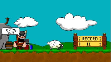 Run Sheep Run screenshot 1