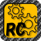 RC Gear Ratio(ラジコンギヤ比、指数) biểu tượng