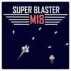 Super Blaster - M18 icône