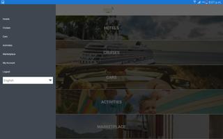 Snazzy Traveler syot layar 3