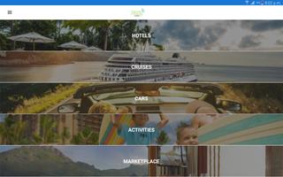 Snazzy Traveler syot layar 1