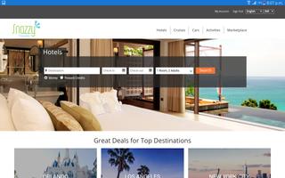 Snazzy Traveler syot layar 2