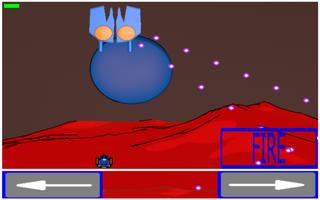 SPACE COMBAT screenshot 2