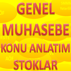 GENEL MUHASEBE STOKLAR icône