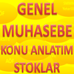 GENEL MUHASEBE STOKLAR