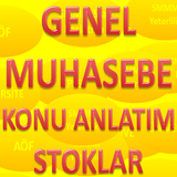 GENEL MUHASEBE STOKLAR icon